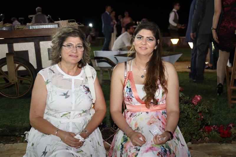 Wedding at Beitrouna-Batroun Village Club